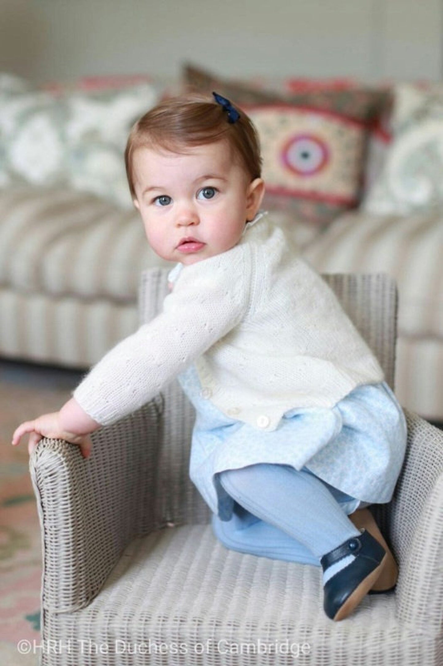 Classy Baby Sweater Cardigan Knitting Pattern