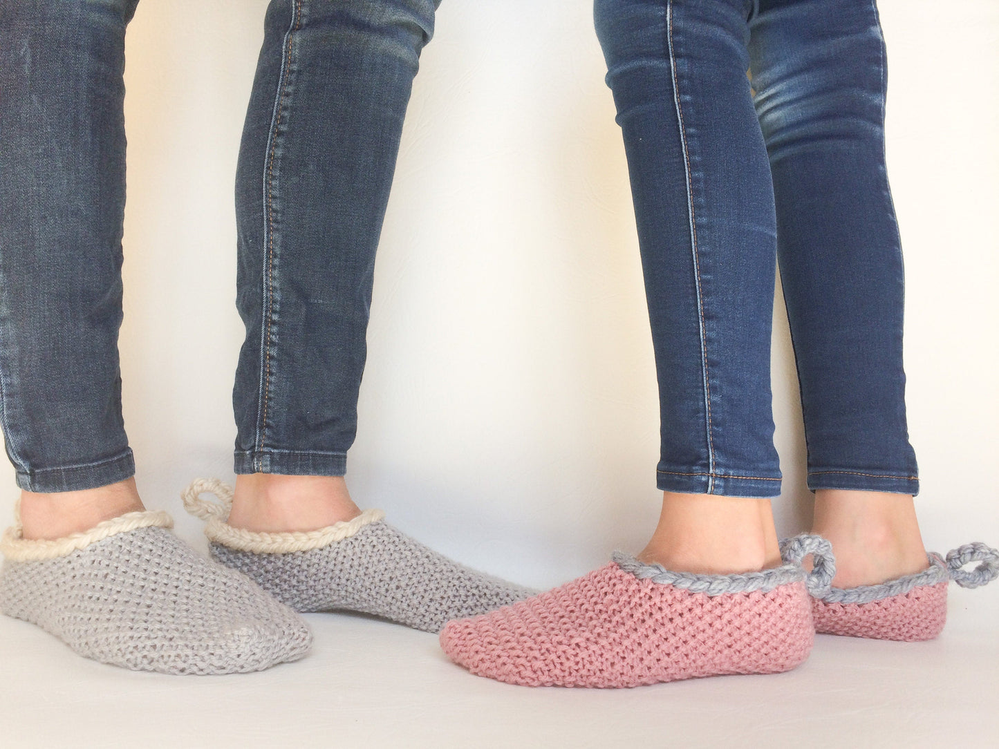 Fashionable Foot Warmer Knitting Pattern